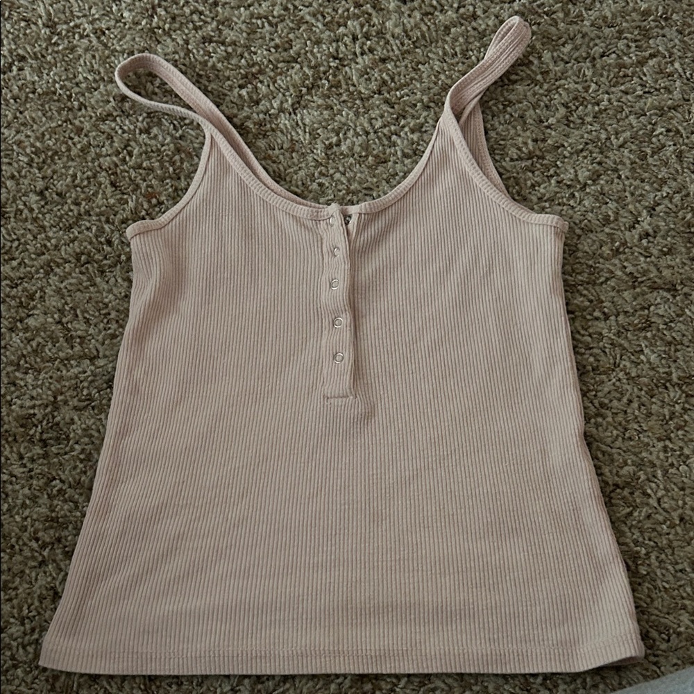 Brandy Melville Pink Camisole